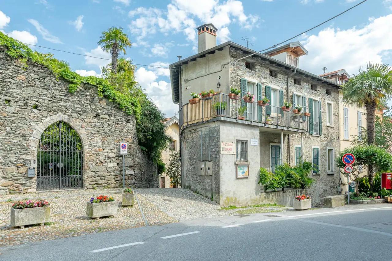 Castle&Lake Rezzonico Exterior photo